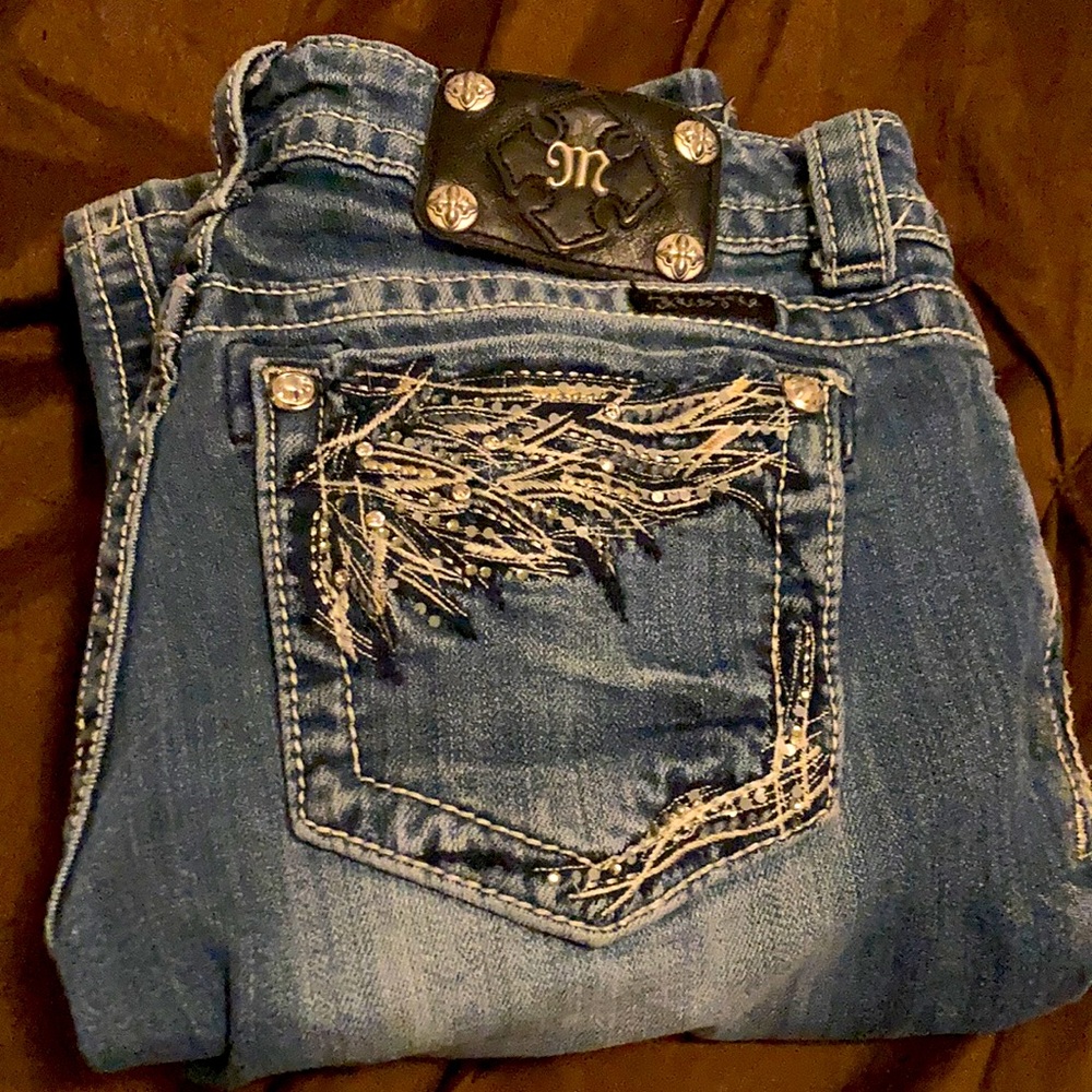 Miss me jeans